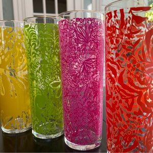 Lilly Pulitzer for target glasses